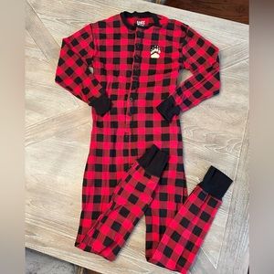 Flapjack One-Piece PJs